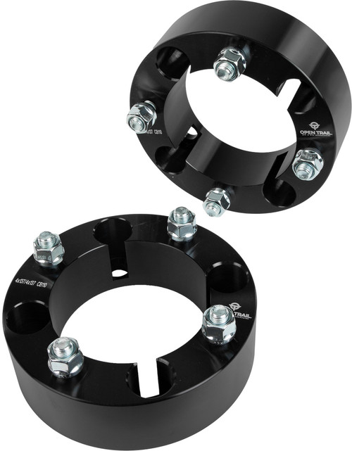 Wheel Spacer 2" 4/137 Stud: 12mm X 1.5mm