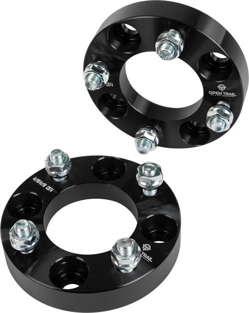 Wheel Spacer 1" 4/110 Stud: 12mm X 1.25mm