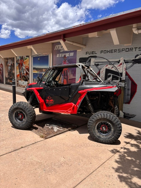 2015 Polaris rzr xp1000