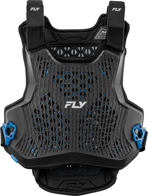 BLUEPRINT RCH-1 CHEST PROTECTOR BLACK LG/XL