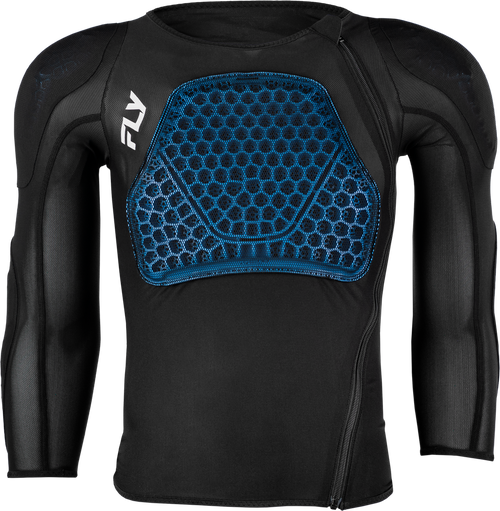 BLUEPRINT RBL-1 LONG SLEEVE BLACK LG