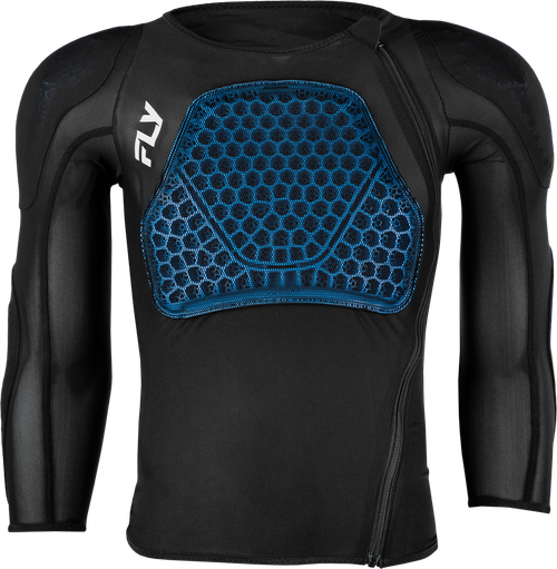 BLUEPRINT RBL-1 LONG SLEEVE BLACK LG