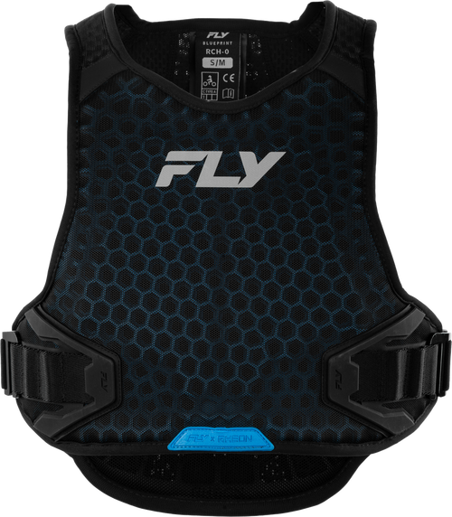BLUEPRINT RCH-0 ROOST GUARD BLACK LG/XL