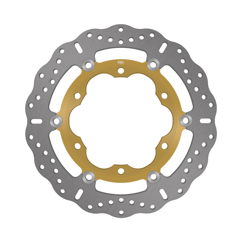 Brake Rotor Contour