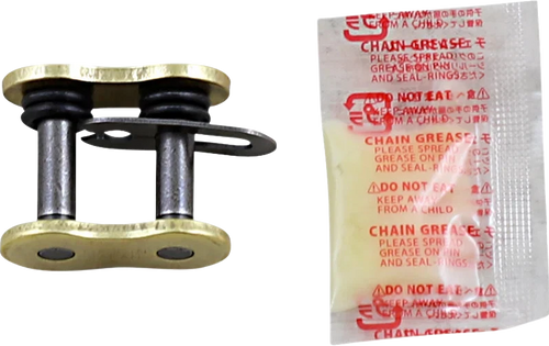 MASTER LINK 530MAXO GOLD CLIP M/L