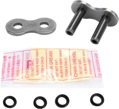 MASTER LINK 530MAXO NATURAL RIVET M/L