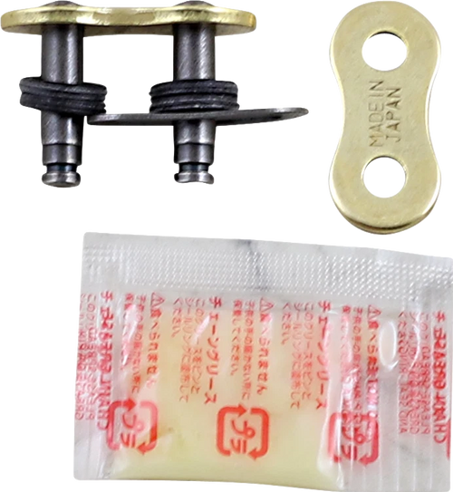 MASTER LINK 520MAXX GOLD CLIP M/L