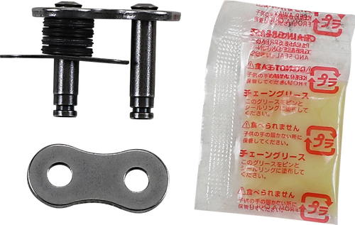 MASTER LINK 525MAXX NATURAL CLIP M/L