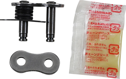 MASTER LINK 525MAXX NATURAL CLIP M/L