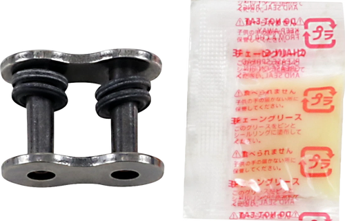 MASTER LINK 525MAXX NICKEL RIVET M/L
