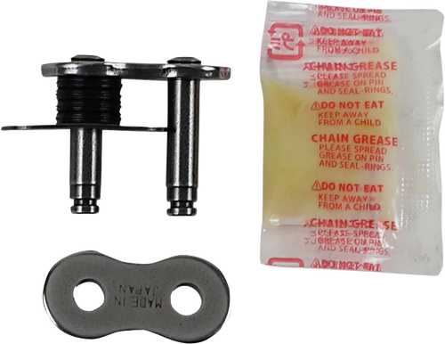 MASTER LINK 530MAXX NATURAL CLIP M/L