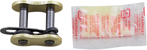 MASTER LINK 530MAXX GOLD CLIP M/L
