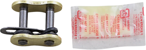 MASTER LINK 530MAXX GOLD CLIP M/L