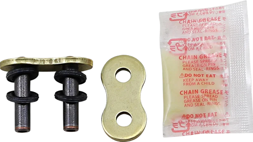 MASTER LINK 530MAXX GOLD RIVET M/L