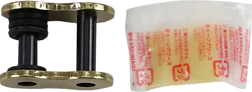 MASTER LINK 520MAXZ GOLD RIVET M/L