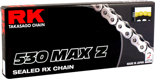 530MAXZ DRIVE CHAIN GOLD 530 X 120