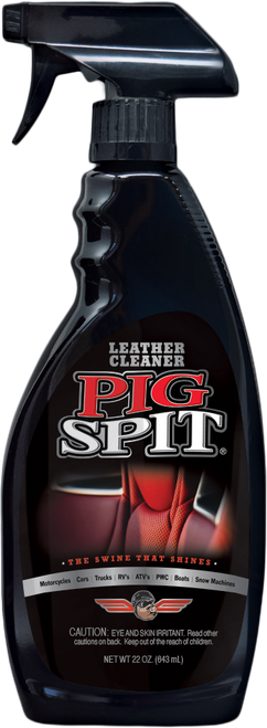 LEATHER CLEANER 22OZ