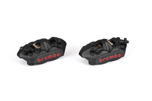 PRIME BRAKE CALIPER M4.34 FRONT SET