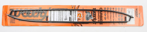 4" Carbide Runners Yamaha