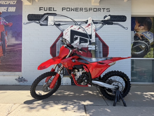 2027 GASGAS MC 250F