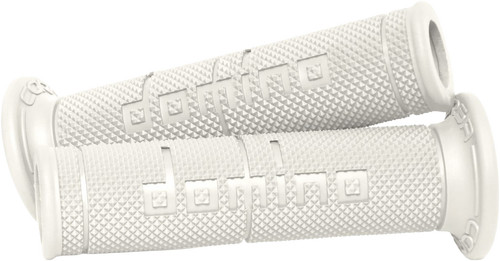 CORSA GRIPS WHITE PAIR