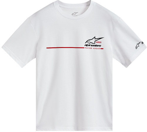 P1 Ss Csf Tee White Xl
