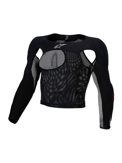 Bionic Race Protection Top Black Xs