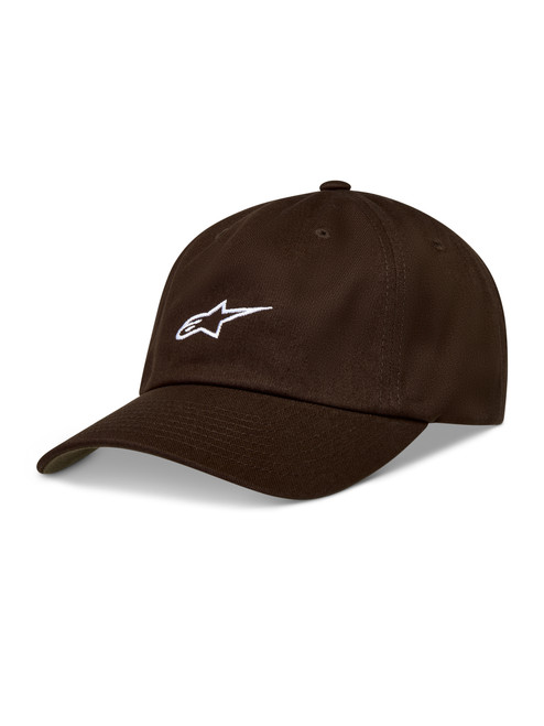 Dylan Dad Hat Brown