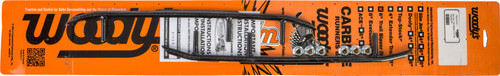 6" Carbide Runners S-d