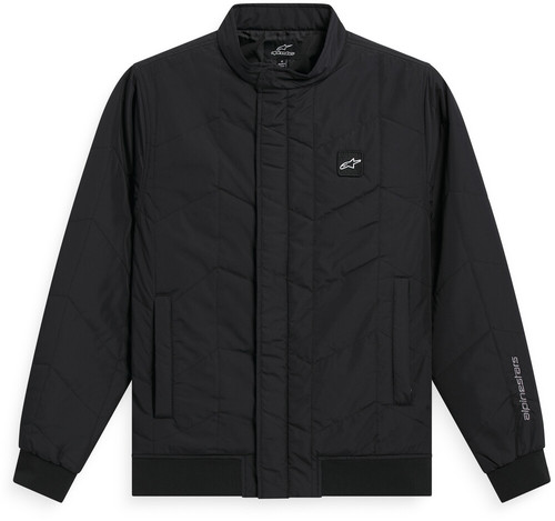 PRECEDENT JACKET BLACK XL