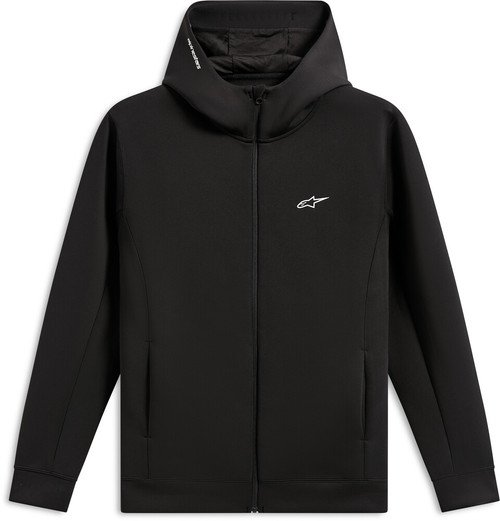 CYPHER HOODIE BLACK MD