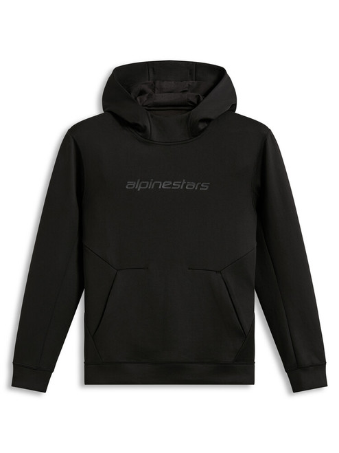 DATRIX HOODIE BLACK LG