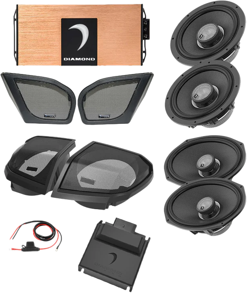 24rg Sound Pack 4ch Sound Pack  A2b Module