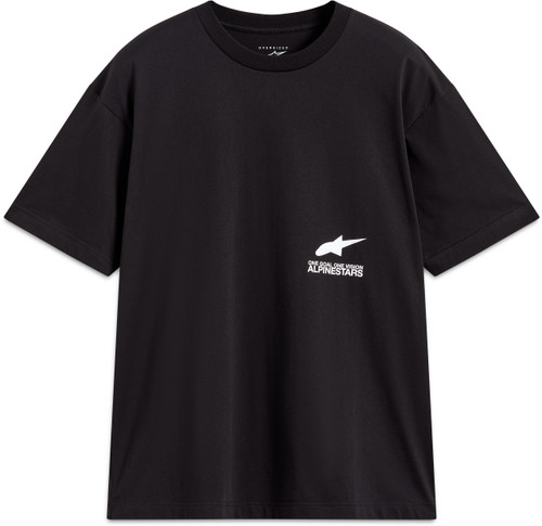 Institute Oversized Ss Csf Tee Black Xl