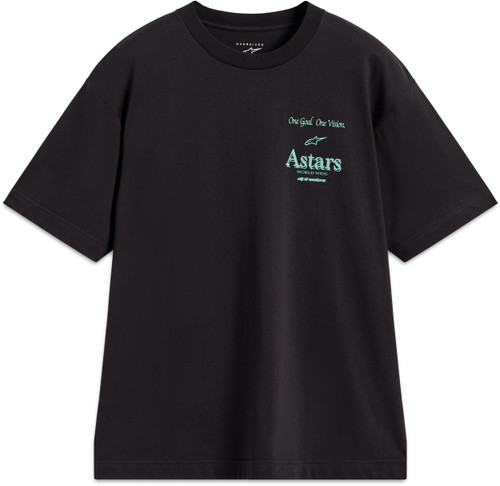 Post Oversized Ss Csf Tee Black Xl