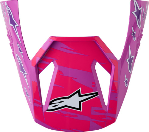 S-m3 Falcon Yth Visr Ece06/dot Blu/wh/blk/pink Fl/yl Fl Gl