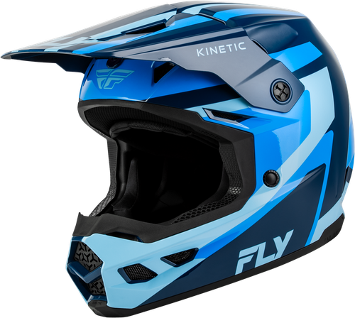 KINETIC SYNC HELMET NAVY/BLUE/LIGHT BLUE SM