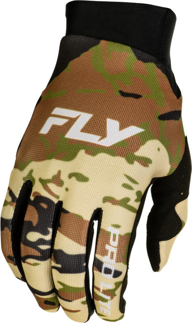 PRO LITE GLOVES CAMO 3X