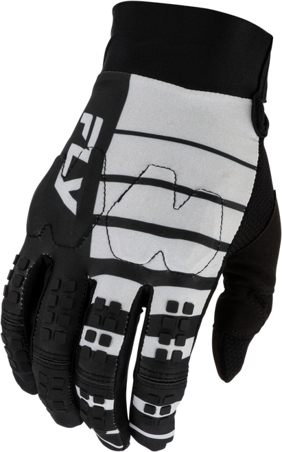 EVOLUTION  DST BOLT GLOVES BLACK/GREY LG