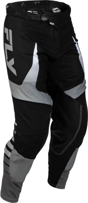 EVOLUTION  DST BOLT  PANTS BLACK/GREY SZ 34