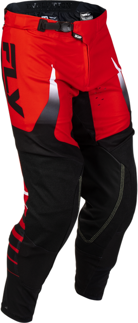 EVOLUTION  DST BOLT  PANTS RED/BLACK/WHITE SZ 28