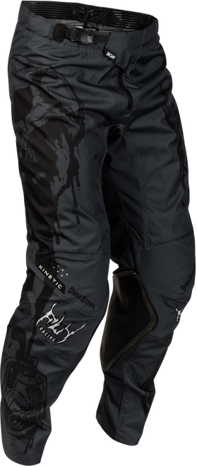 KINETIC DARK SERIES PANTS GREY/BLACK SZ 32
