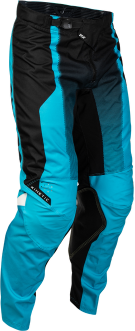 KINETIC FADE PANTS BLUE/BLACK/WHITE SZ 34