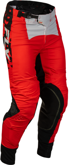 LITE FLAKE PANTS RED/GREY/BLACK SZ 32