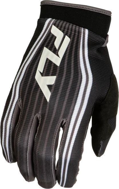 F-16 LIFT GLOVES WHITE/BLACK LG