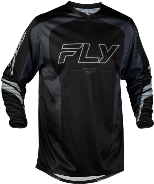 F-16 RAZE JERSEY BLACK/GREY XL