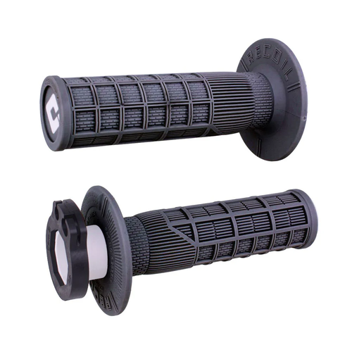 RECOIL SX-MX V2 LOCK-ON GRIP GRAPHITE