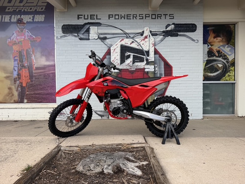 2027 GasGas MC 450F