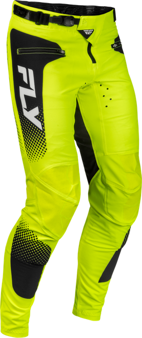 RAYCE SONAR BICYCLE PANTS HI-VIS/BLACK/WHITE SZ 38