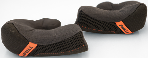 VENTURE CHEEK PADS 30MM